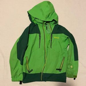 Kid’s Marmot windbreaker